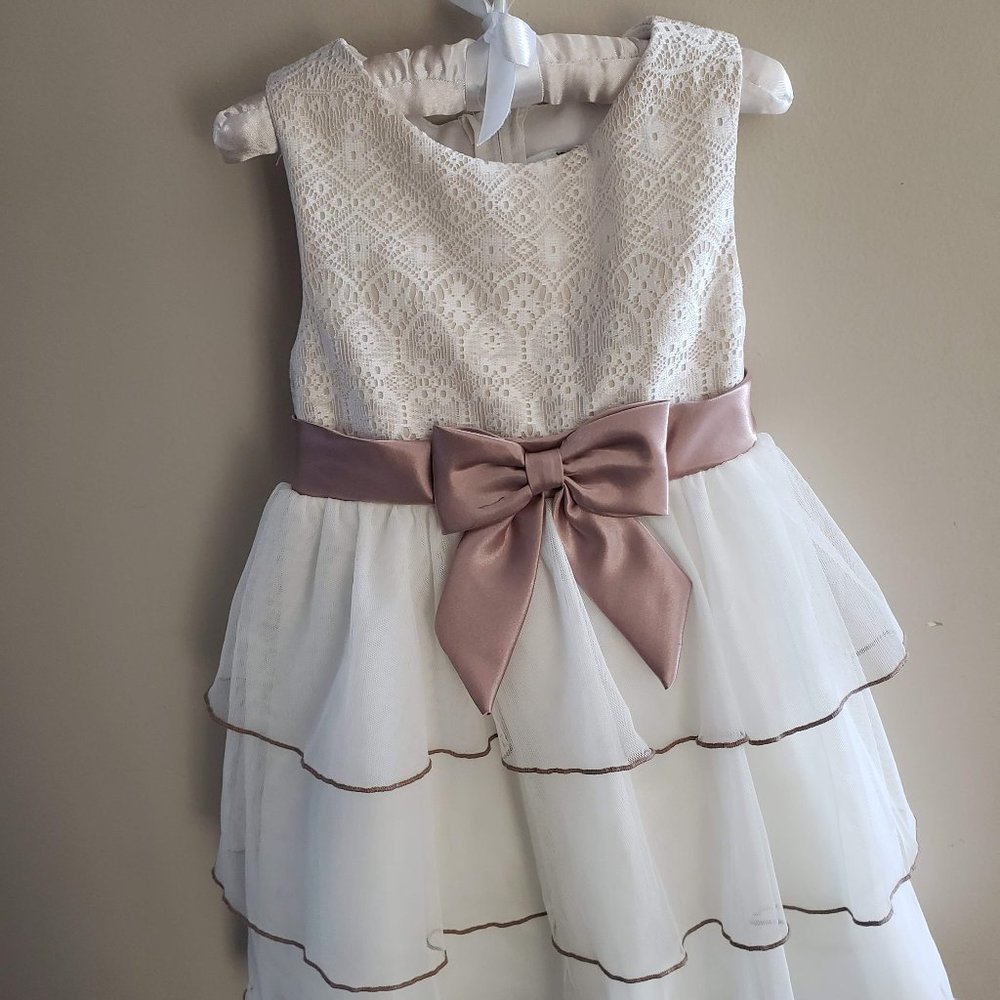 Layered dress